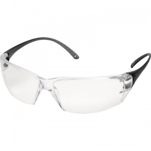 MILO CLEAR POLYCARBONATE SINGLE LENS GLASSES
